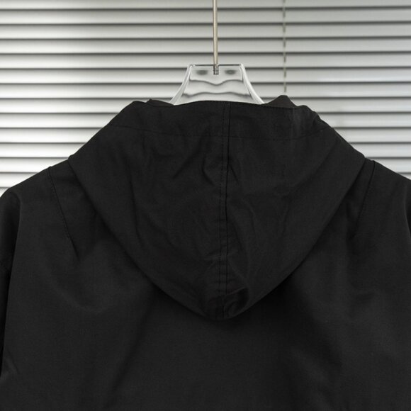 Ralph Lauren Black Hooded Jacket - Picture 4 of 12